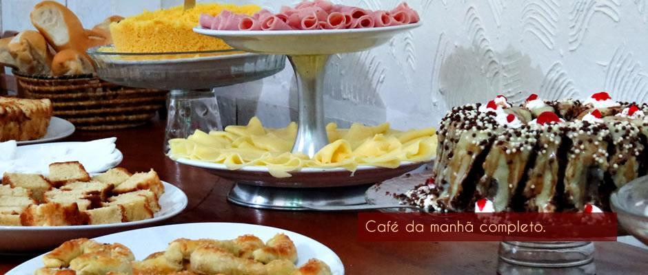 מורו דה סאו פאולו Pousada Coqueiro Do Caita מראה חיצוני תמונה